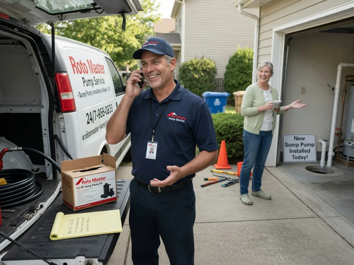 Sump Pump Installation Camp Meeker, CA FAQs